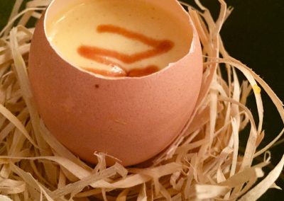The French not only serve the best eggs but present them in the most unique ways.