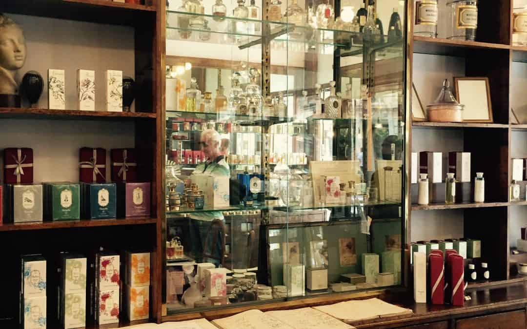 Scent and The City: An Exclusive Look Paris Parfumerie