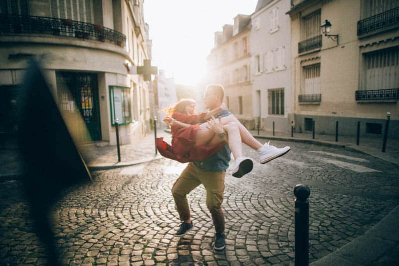 Be All Mine – A Romantic Paris Itinerary for Valentine’s Day or Any Day
